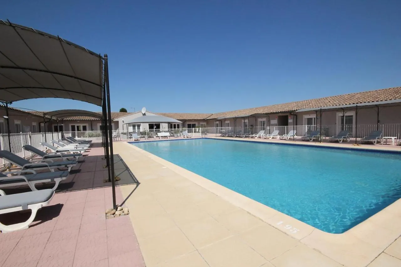 Hotel Saint Louis Le Thor