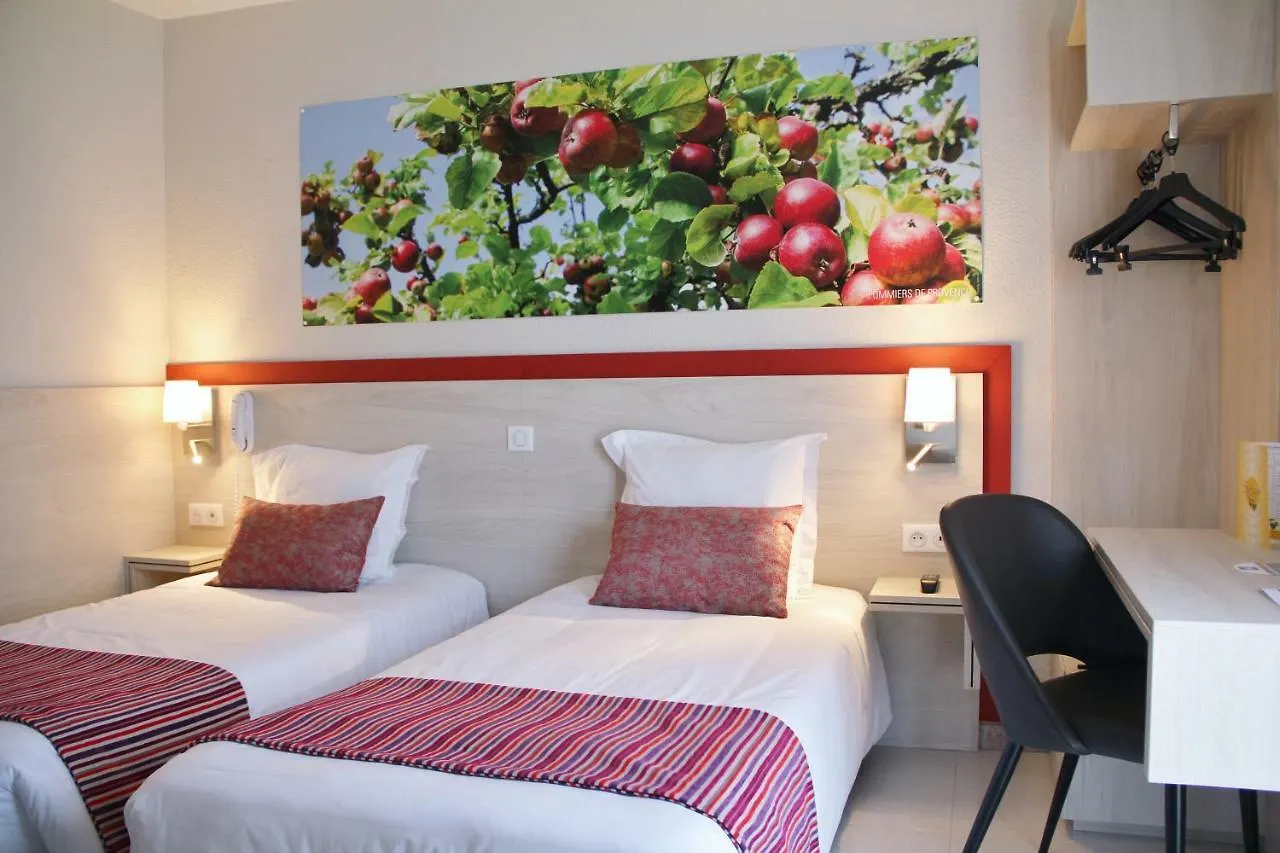 Hotel Saint Louis Le Thor Francia