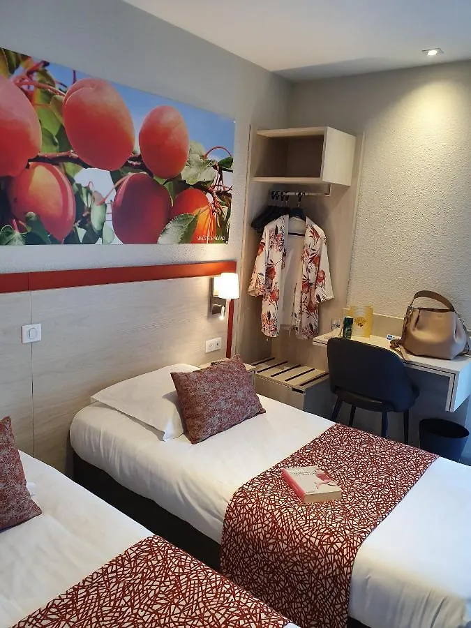 **  Hotel Saint Louis Le Thor Francia