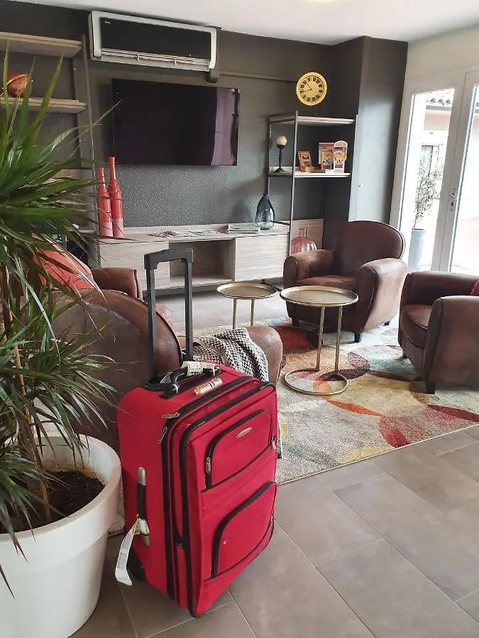 Hotel Saint Louis Le Thor