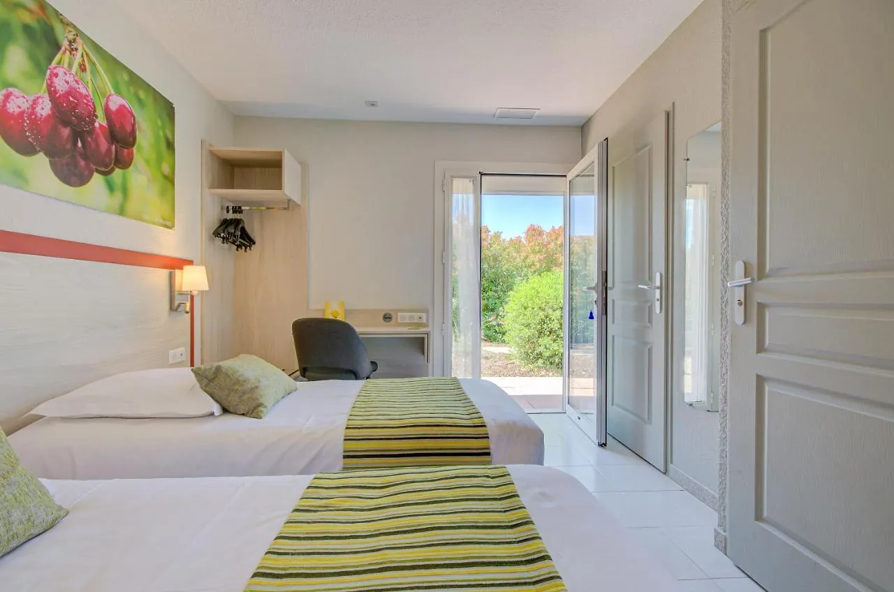 Hotel Saint Louis Le Thor France